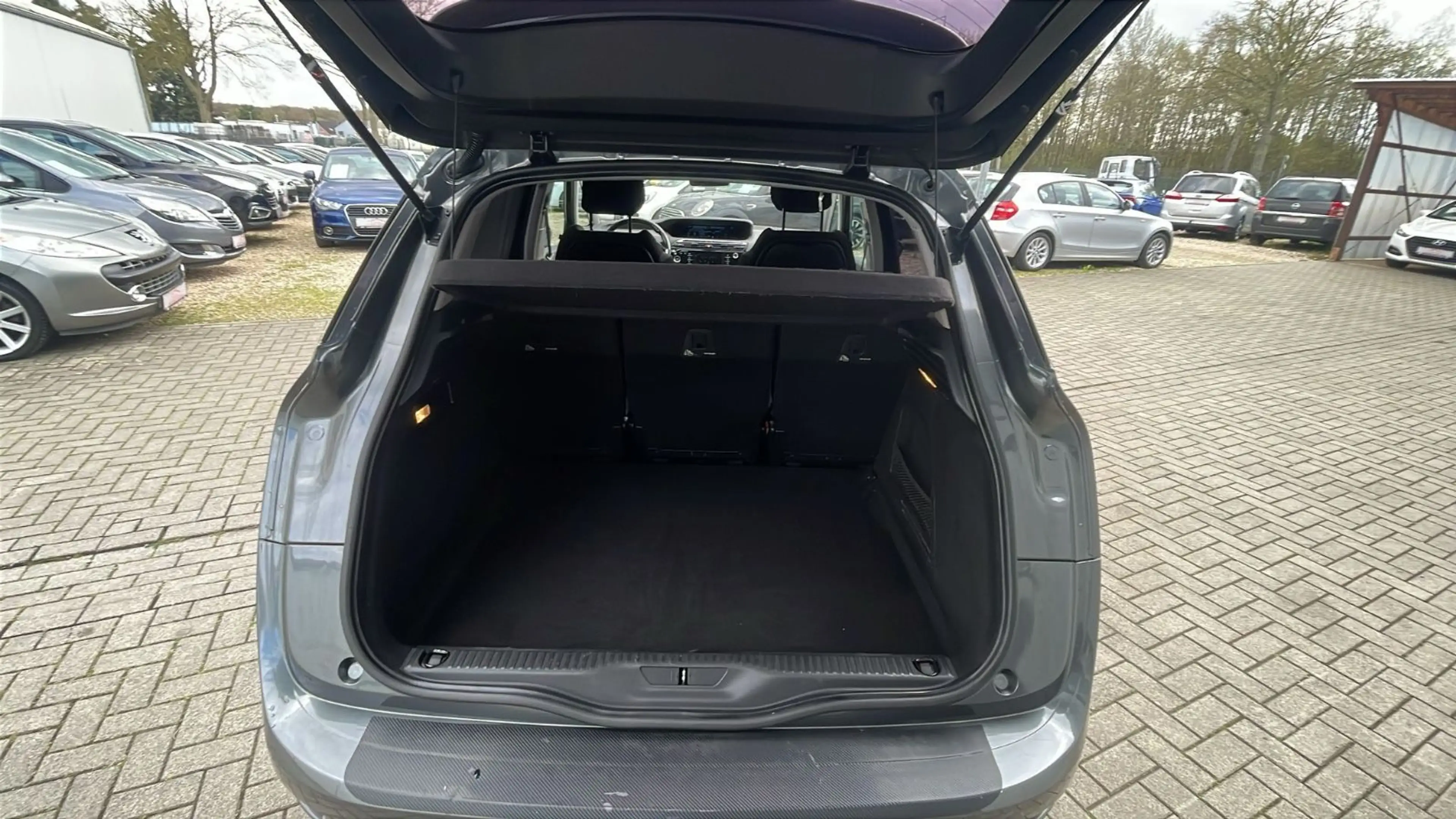 Citroen C4 Picasso /Spacetoure*RFK*NAVI*GJREIFEN* — photo 7