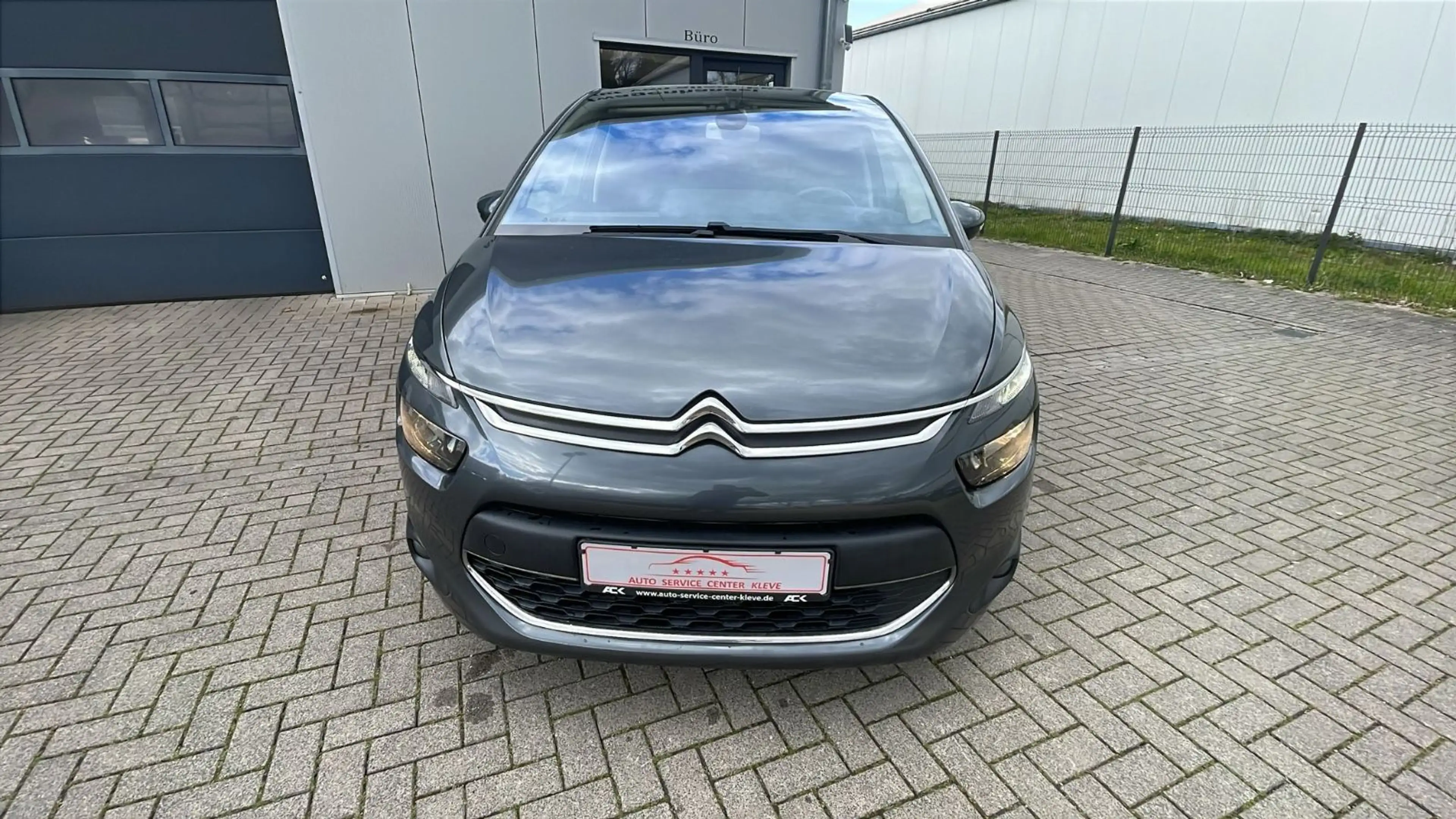 Citroen C4 Picasso /Spacetoure*RFK*NAVI*GJREIFEN* — photo 2