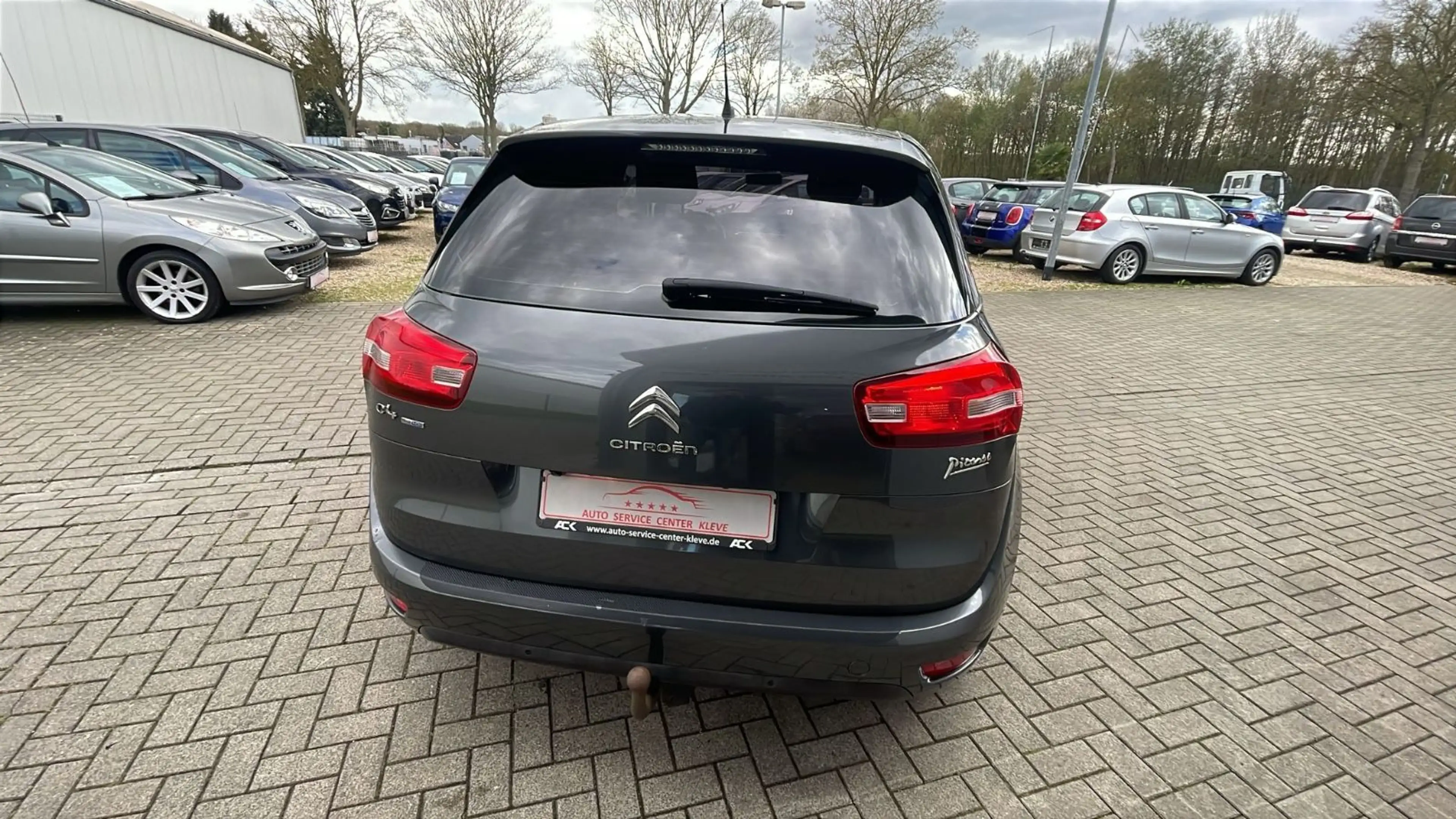 Citroen C4 Picasso /Spacetoure*RFK*NAVI*GJREIFEN* — photo 6