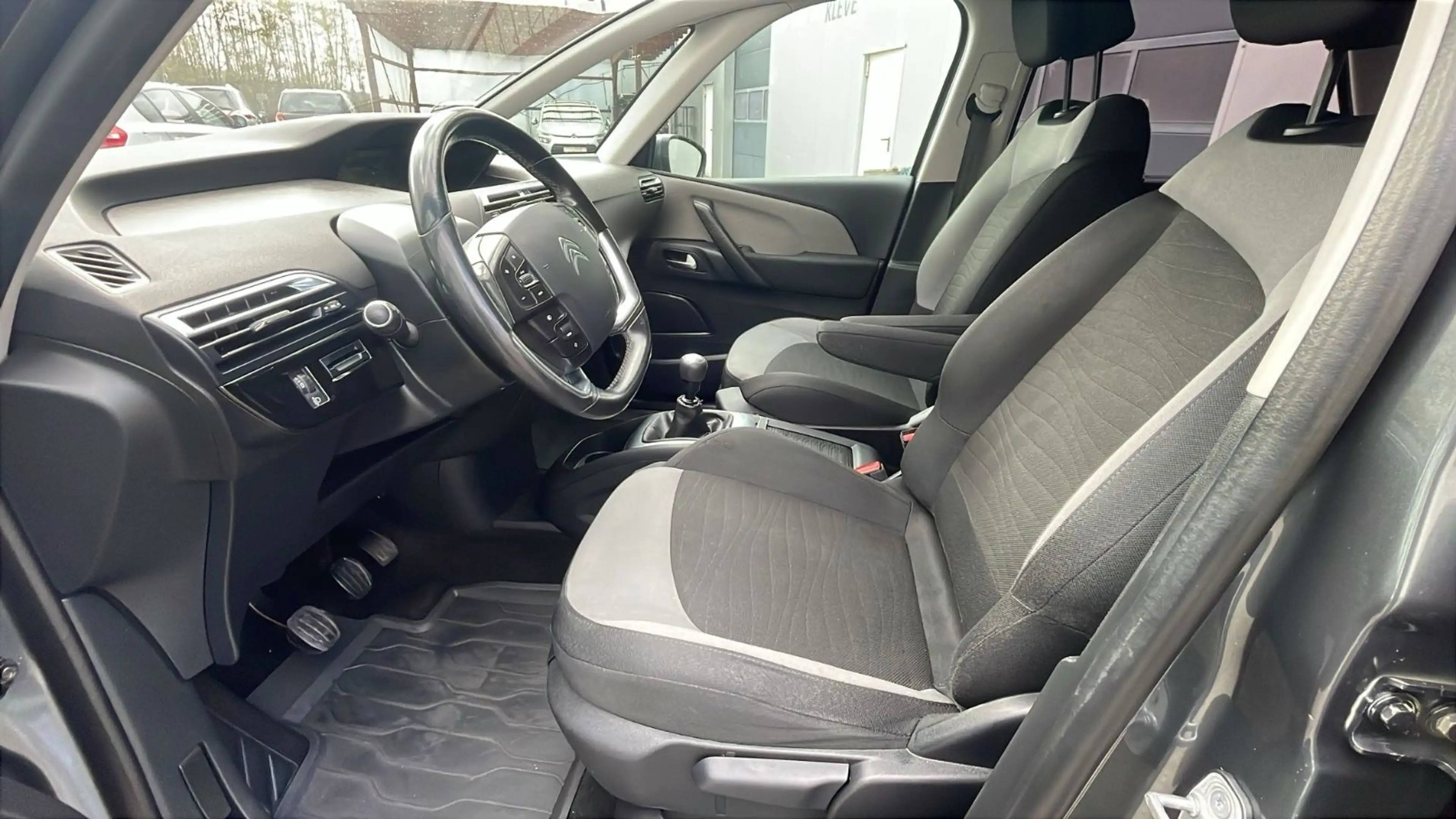Citroen C4 Picasso /Spacetoure*RFK*NAVI*GJREIFEN* — photo 10