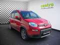 Fiat Panda City SUV Serie 1.3 4x4 Rock 57a + Service Neu Rot - thumbnail 5