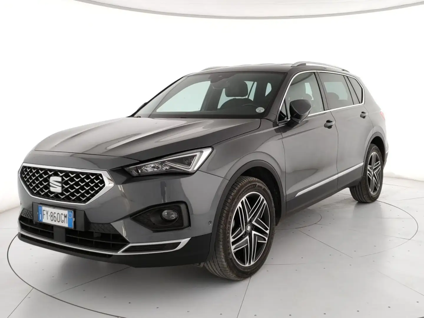 SEAT Tarraco 2.0 tdi Xcellence 4drive 150cv dsg Grey - 1