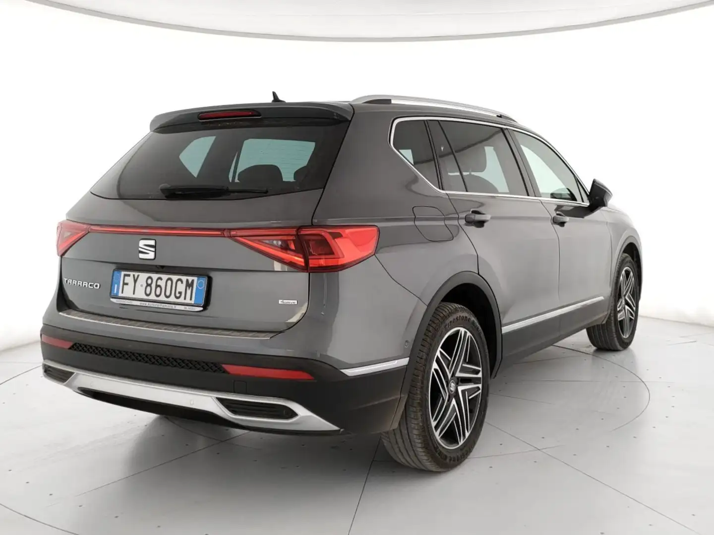 SEAT Tarraco 2.0 tdi Xcellence 4drive 150cv dsg Grey - 2