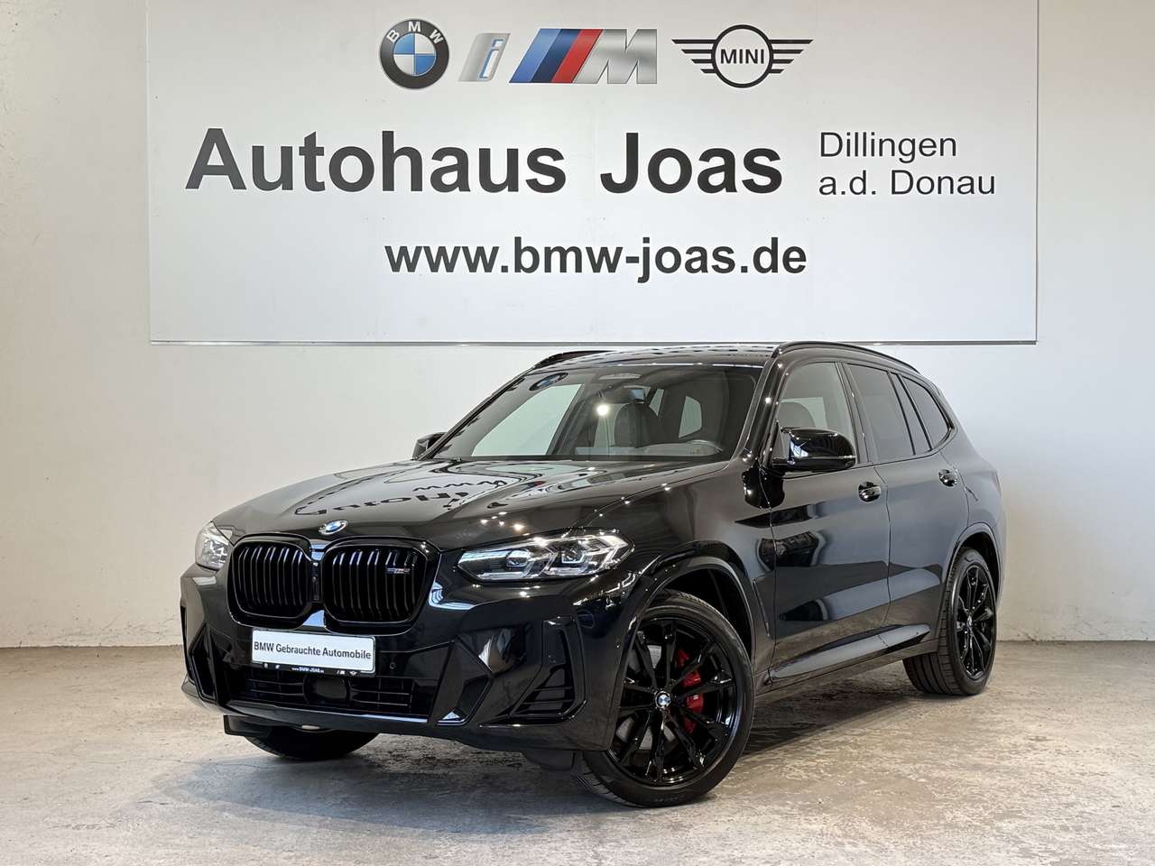 BMW X3 M 2023