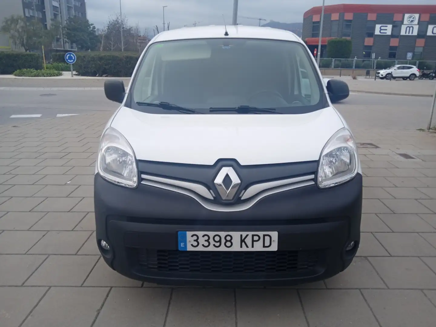 Renault Kangoo Fg. Compact 1.5dCi Profesional 55kW Blanco - 2
