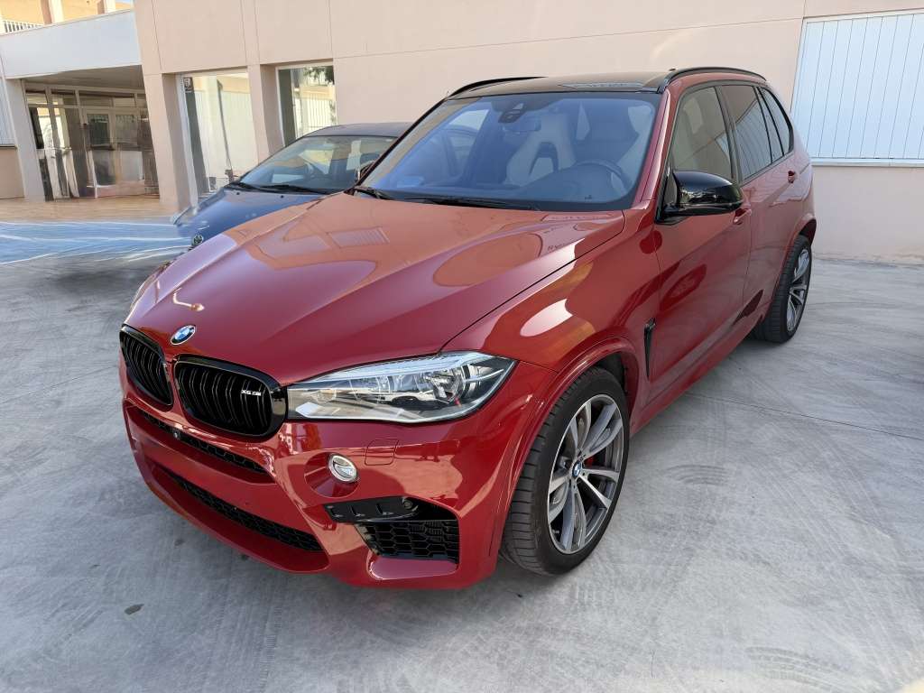 2016 BMW X5