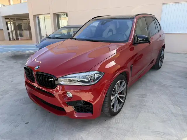 BMW X5 M A
