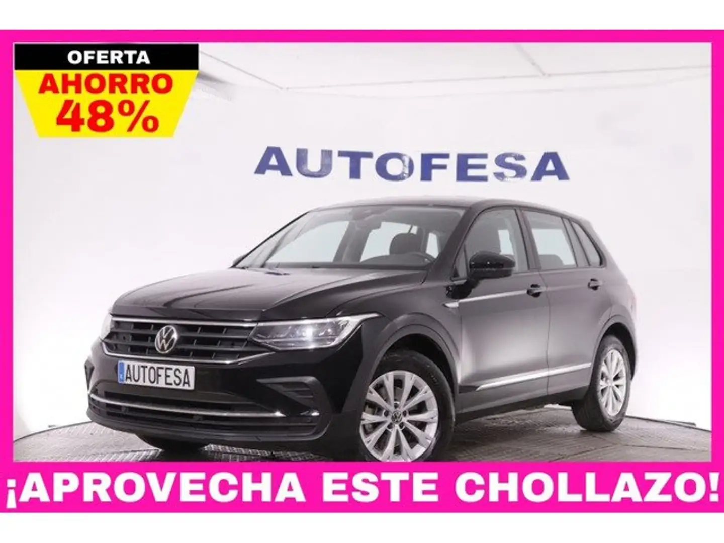 Volkswagen Tiguan 2.0TDI 90kW Gris - 1