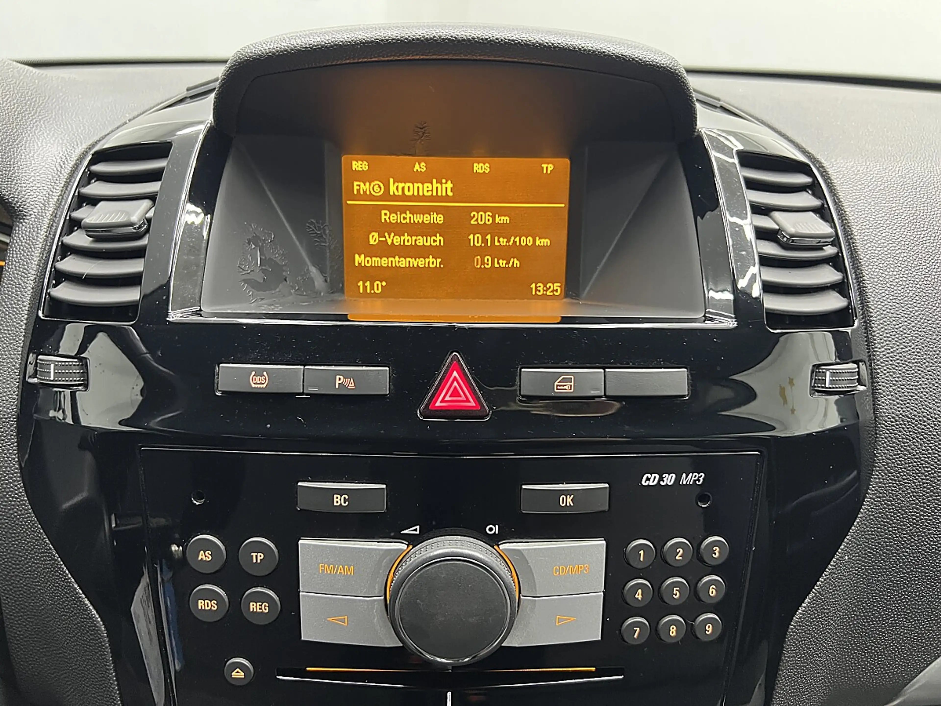 Opel Zafira 1,7 CDTI * 7 SITZER * SOFORT FINANZIERUNG & PIC... — photo 14