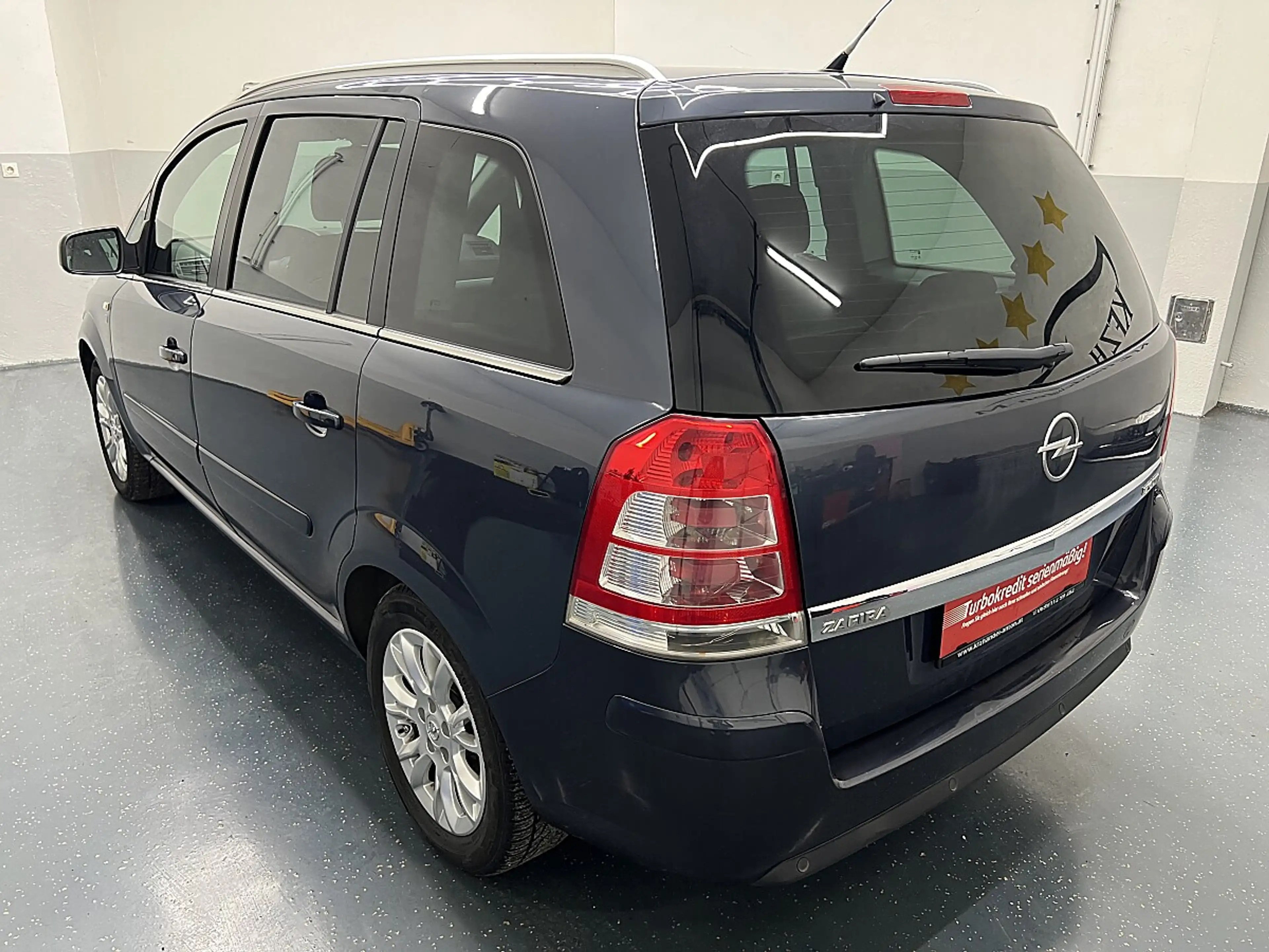 Opel Zafira 1,7 CDTI * 7 SITZER * SOFORT FINANZIERUNG & PIC... — photo 3