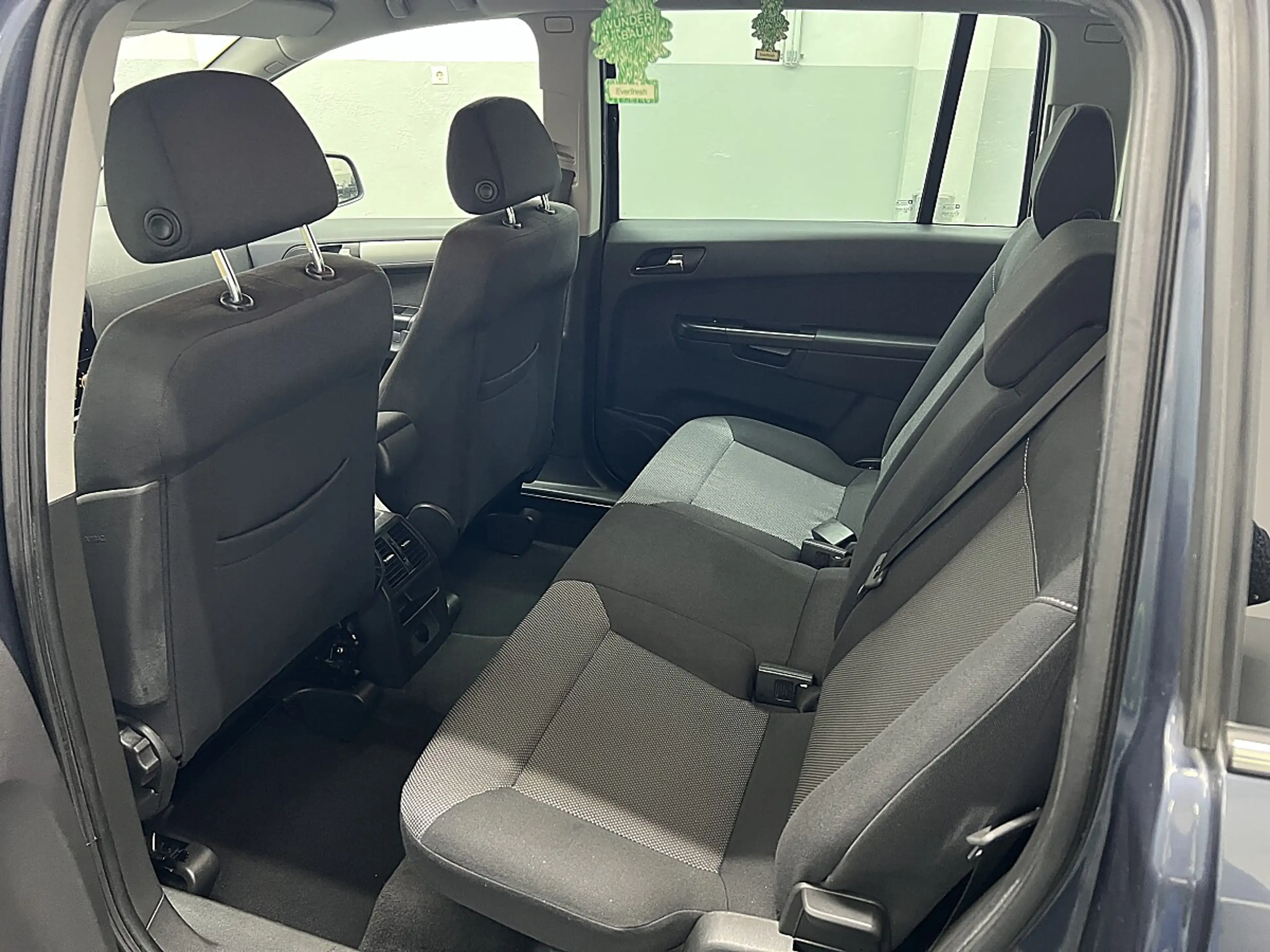 Opel Zafira 1,7 CDTI * 7 SITZER * SOFORT FINANZIERUNG & PIC... — photo 11