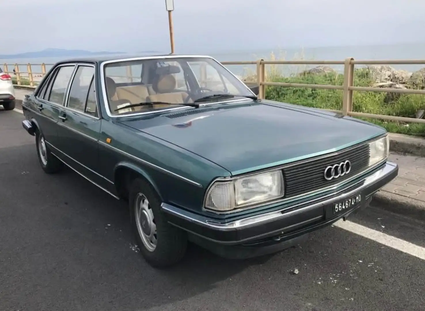 Audi 100 C2 FormelE - GPL Verde - 2