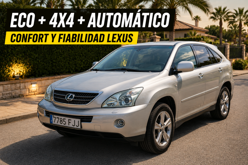 Lexus RX 400 400h President - foto 1