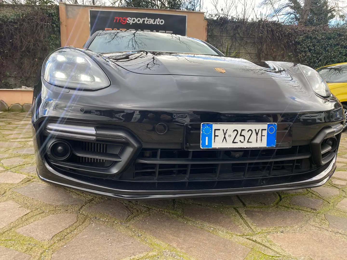 Porsche Panamera 4.0 Turbo Executive -FULL OPS -PRONTA CONSEGNA Noir - 1