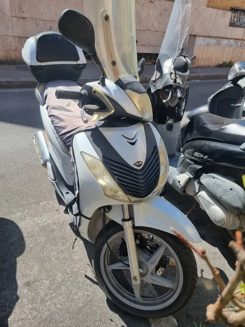 Honda SH 150 Bianco - 2
