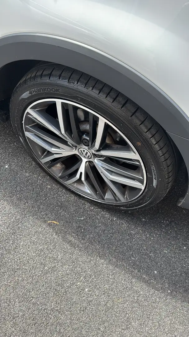 Volkswagen Passat Alltrack Passat Alltrack 2.0 tdi 4motion 190cv dsg Белый - 2