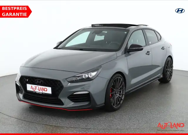 Hyundai i30 Fastback 2.0 T GDI N Performance Panorama