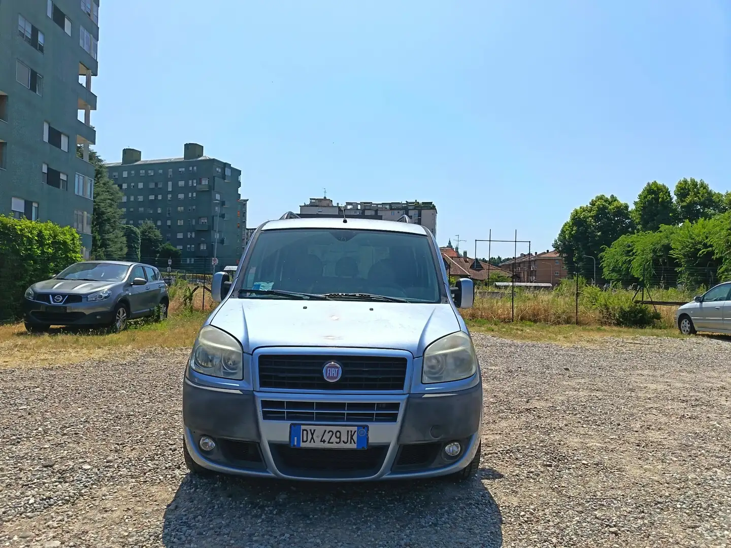Fiat Doblo 1.4 Malibu - 1