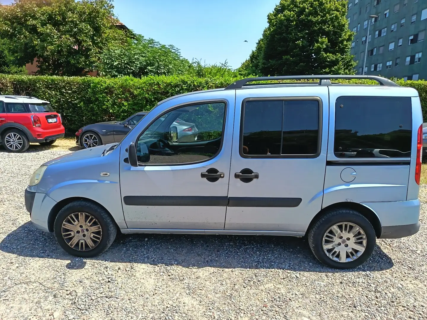 Fiat Doblo 1.4 Malibu - 2