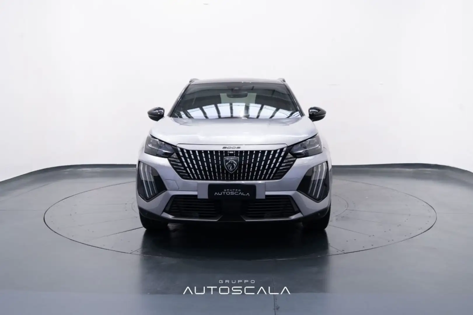 Peugeot 2008 Hybrid 136 e-DCS6 GT #Tetto Gris - 2