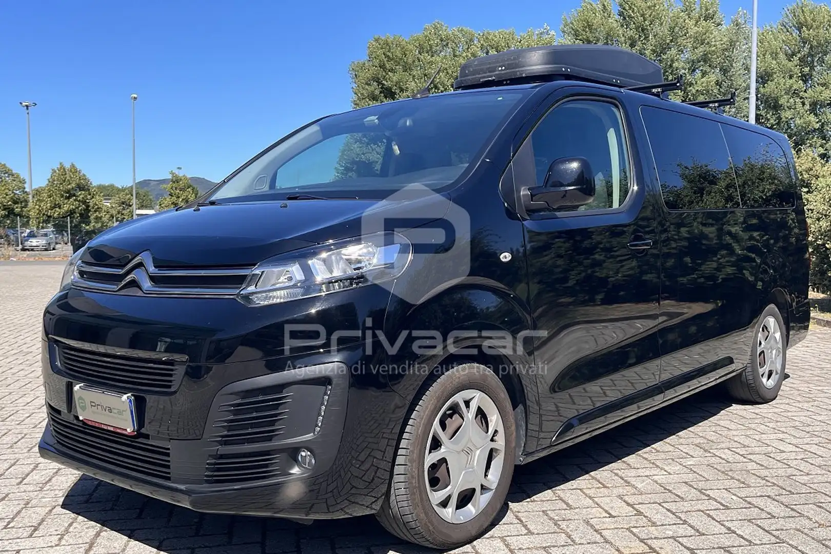 Citroen Spacetourer SpaceTourer 2.0 BlueHDi 180 S&S EAT8 XL Business Noir - 1