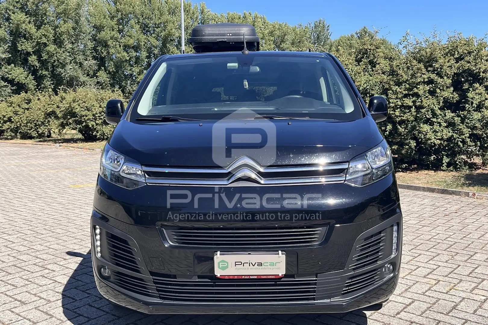Citroen Spacetourer SpaceTourer 2.0 BlueHDi 180 S&S EAT8 XL Business Noir - 2