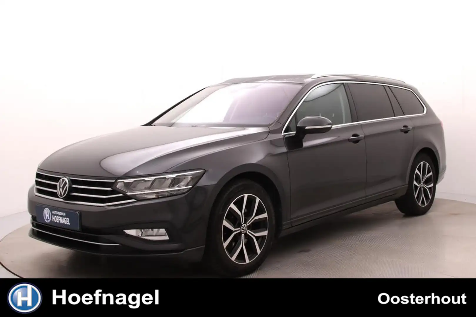 Volkswagen Passat Variant 1.5 TSI Business Automaat | Panoramadak | Adaptive Gris - 1