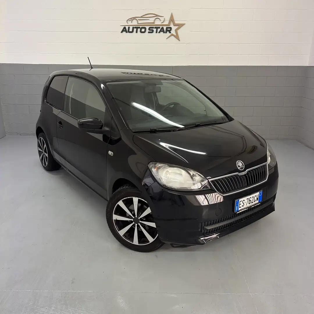 Skoda Citigo 3p 1.0 Active 75cv Neopatentati Euro5 - 1