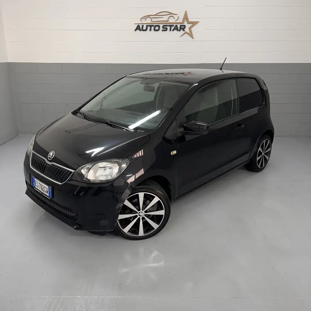 Skoda Citigo 3p 1.0 Active 75cv Neopatentati Euro5 - 2