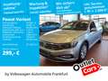 Volkswagen Passat Variant 2.0 TDI Business IQ.Light Navi AC Silber - thumbnail 1