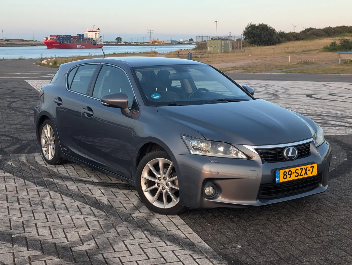 Lexus CT 200h CT 200h 200h Hybrid Grijs - 1