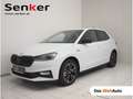 Skoda Fabia Monte Carlo TSI Blanc - thumbnail 1