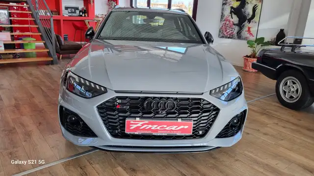 Audi RS4 Avant 2.9 tfsi competition plus quattro 450cv