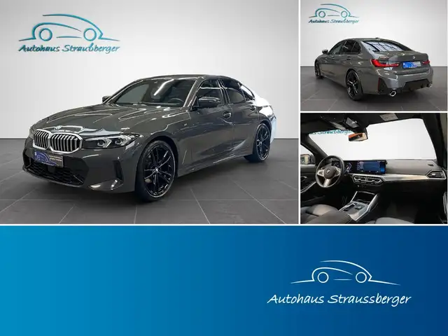 BMW 320 xd M Sport ACC HiFi RFK SHZ Driving Assistant