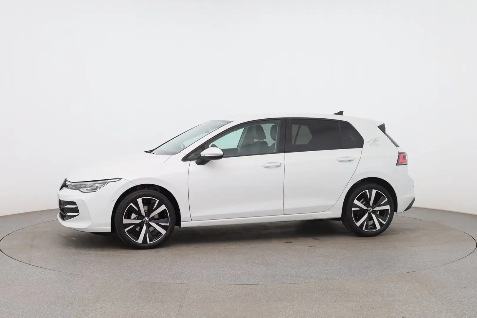 Volkswagen Golf Falco Edition mHEV DSG Weiß - 2