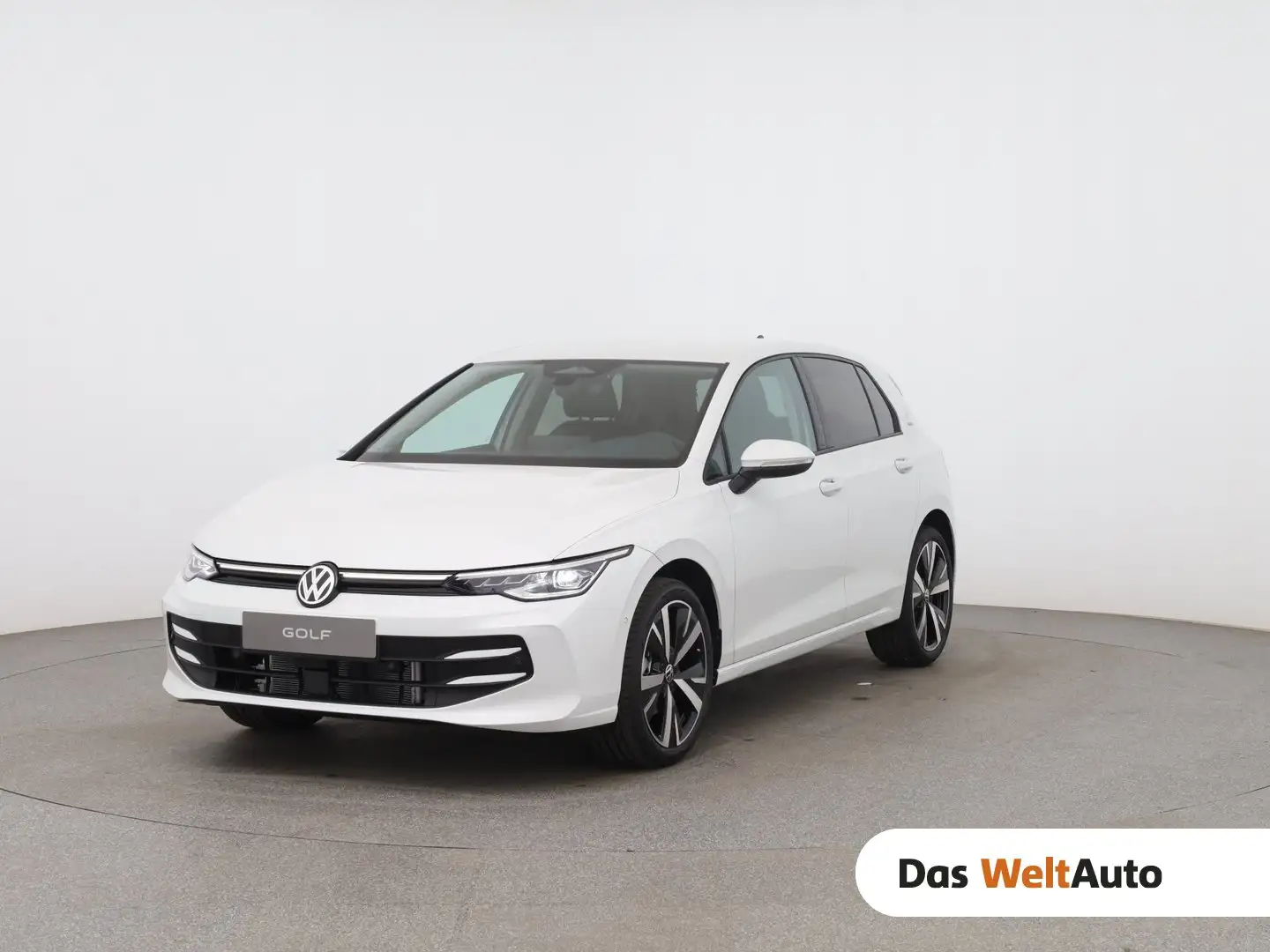 Volkswagen Golf Falco Edition mHEV DSG Weiß - 1