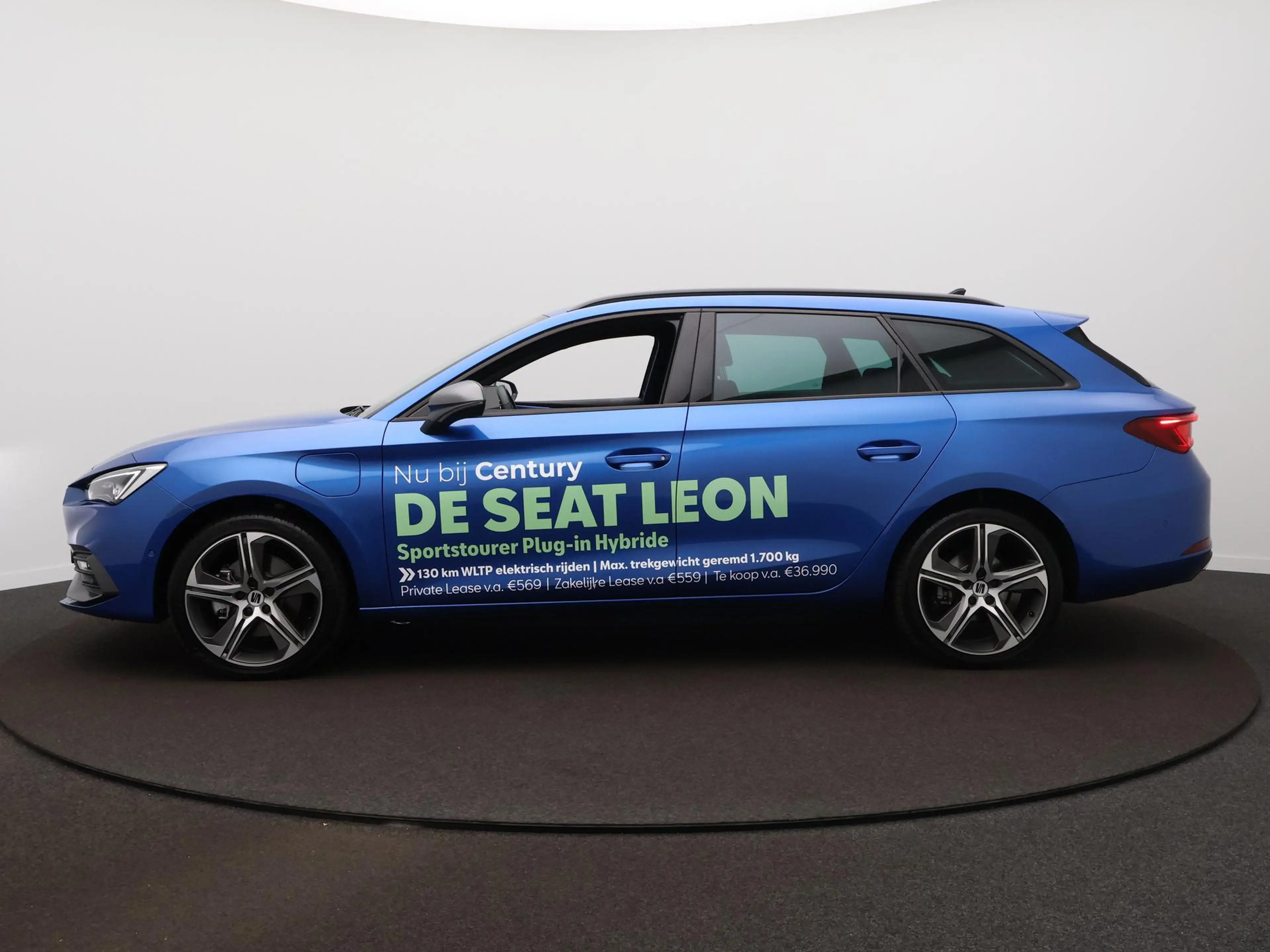 SEAT Leon e-Hybrid Sportstourer FR Business 1.5 TSI eHybrid 150 kW / — photo 8