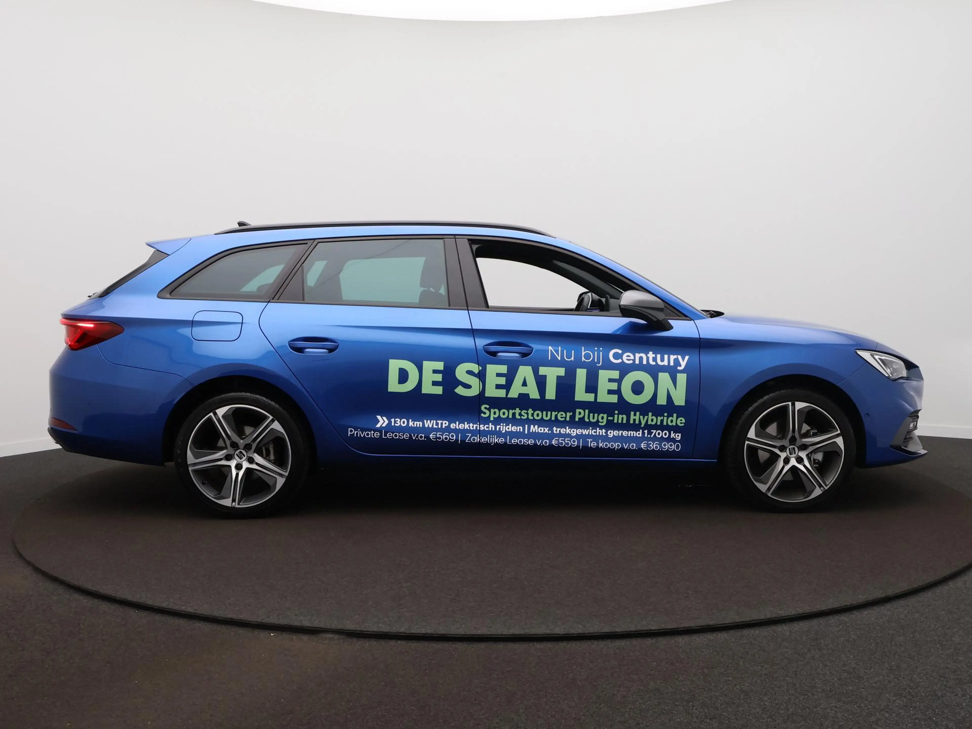 SEAT Leon e-Hybrid Sportstourer FR Business 1.5 TSI eHybrid 150 kW / — photo 4