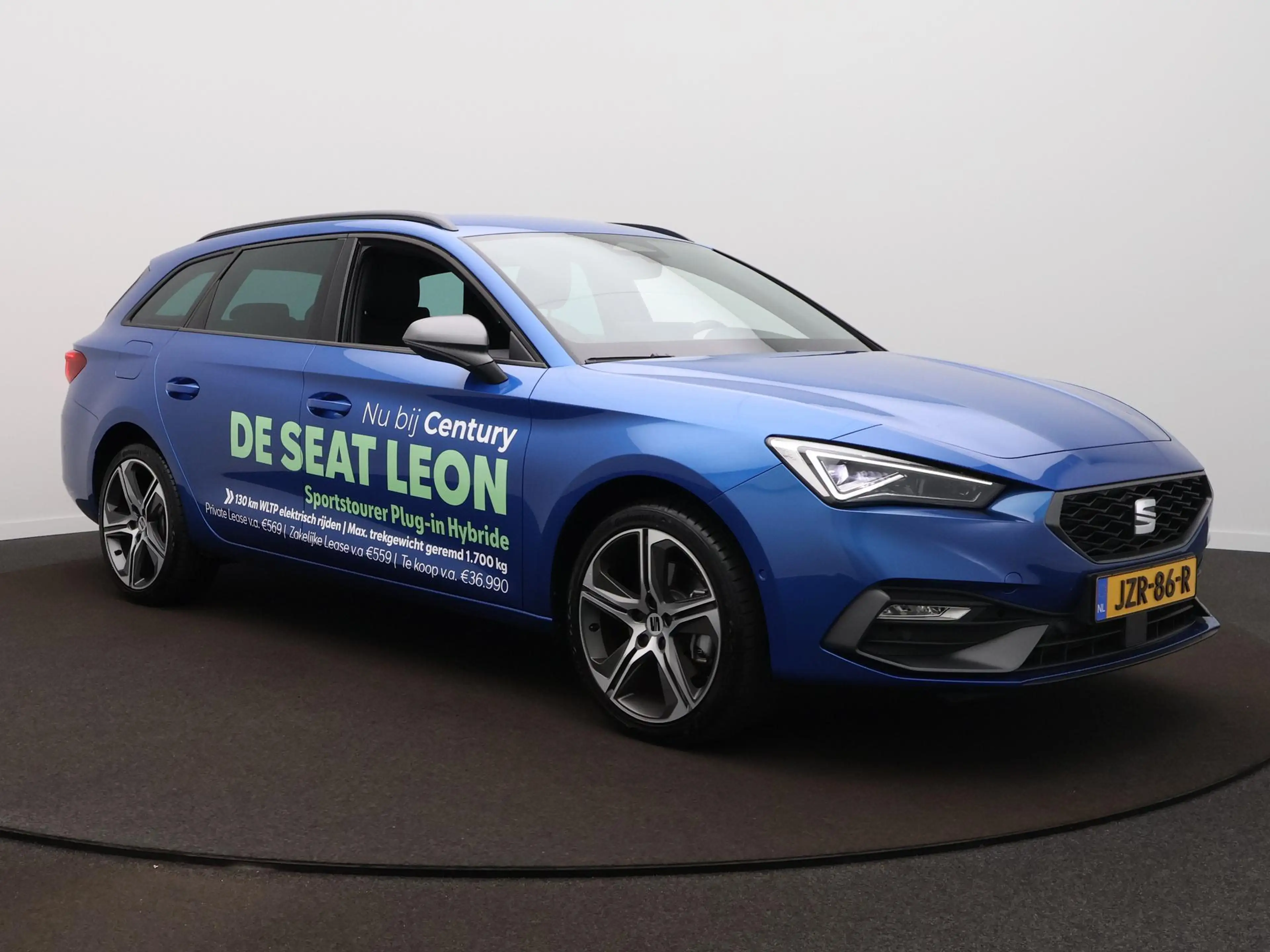 SEAT Leon e-Hybrid Sportstourer FR Business 1.5 TSI eHybrid 150 kW / — photo 3