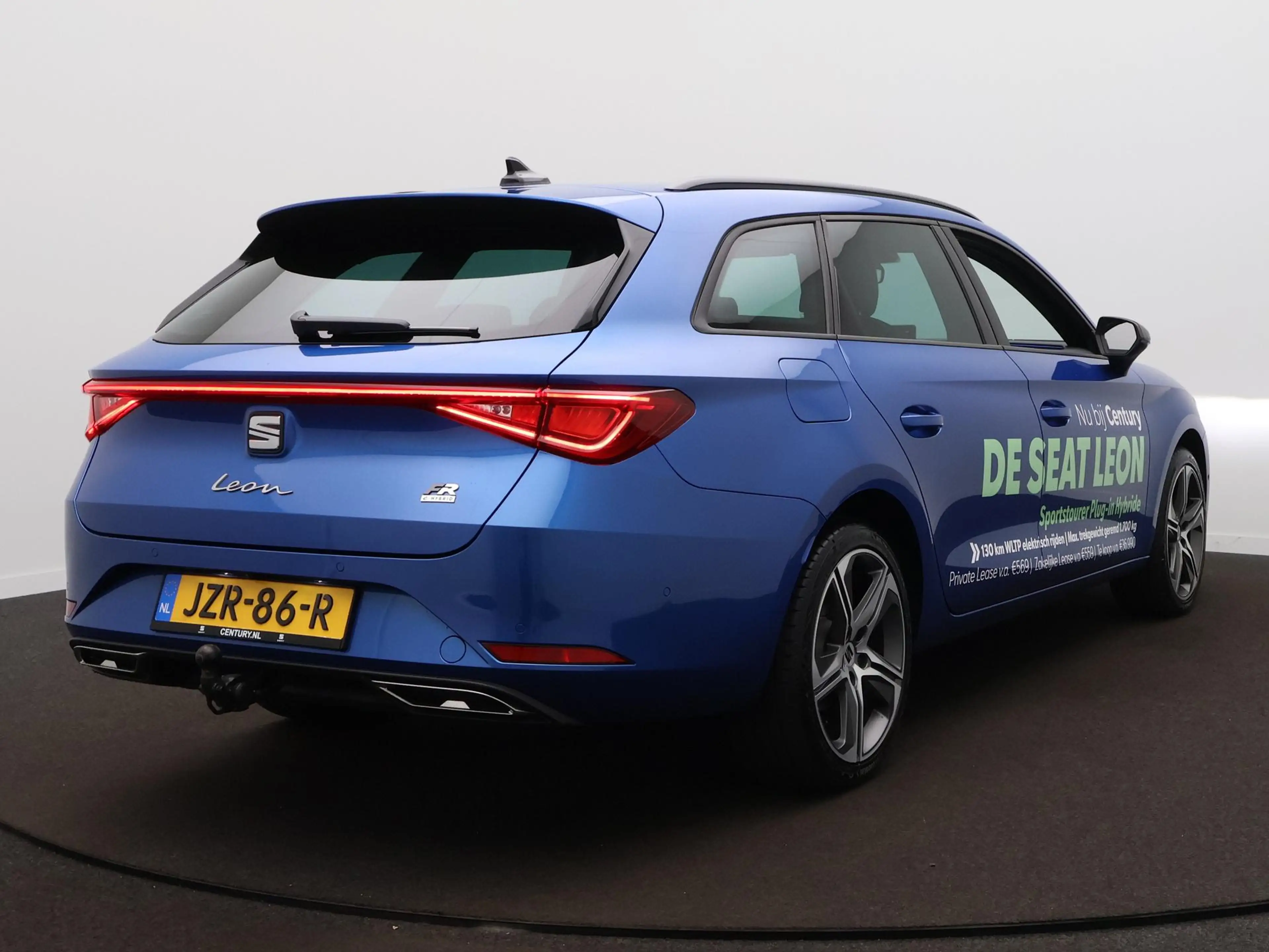 SEAT Leon e-Hybrid Sportstourer FR Business 1.5 TSI eHybrid 150 kW / — photo 5