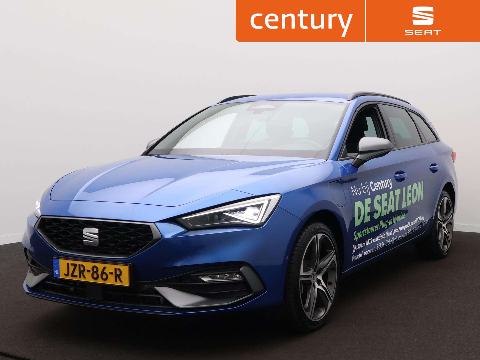 SEAT Leon e-Hybrid