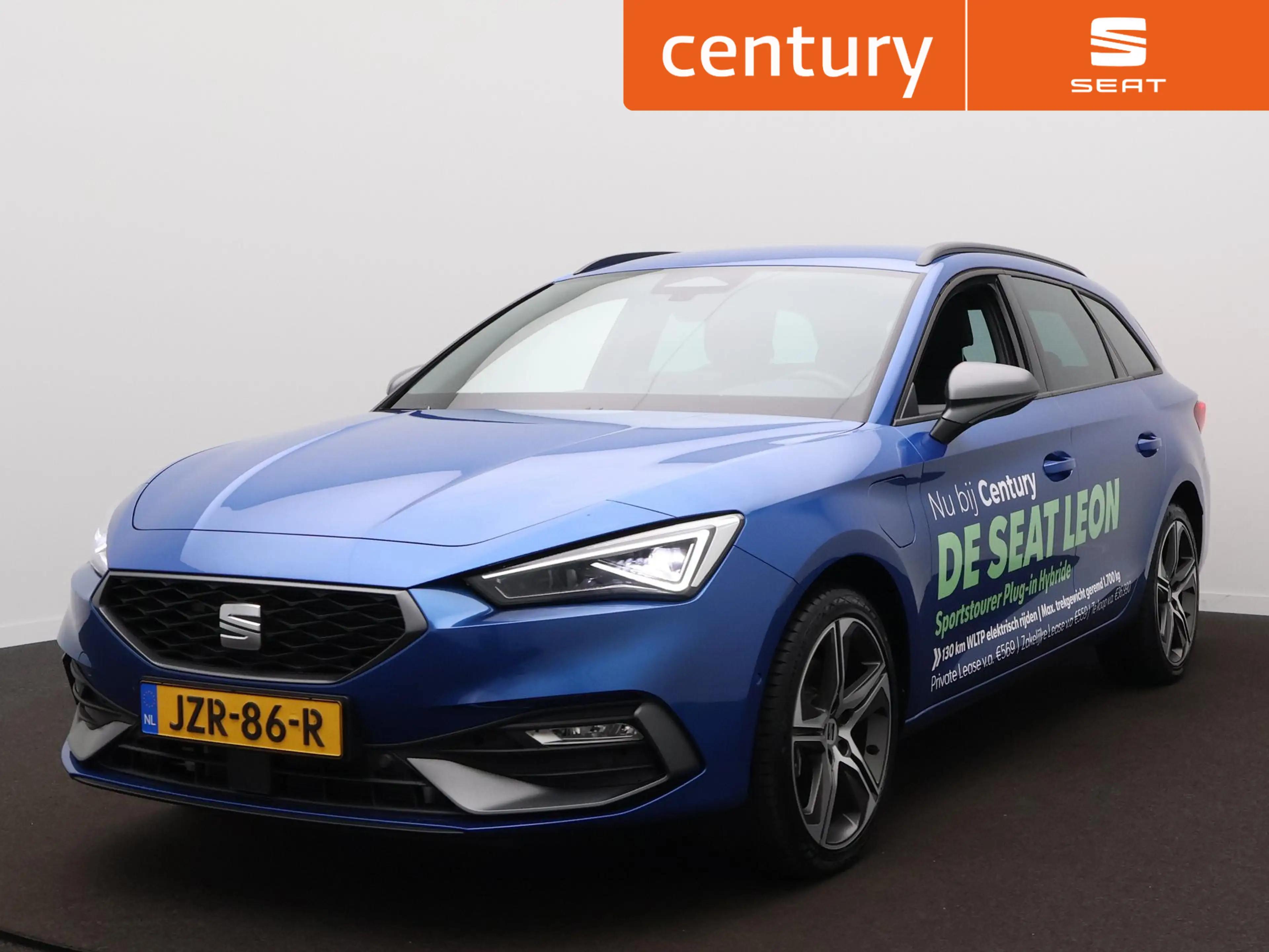 SEAT Leon e-Hybrid Sportstourer FR Business 1.5 TSI eHybrid 150 kW /