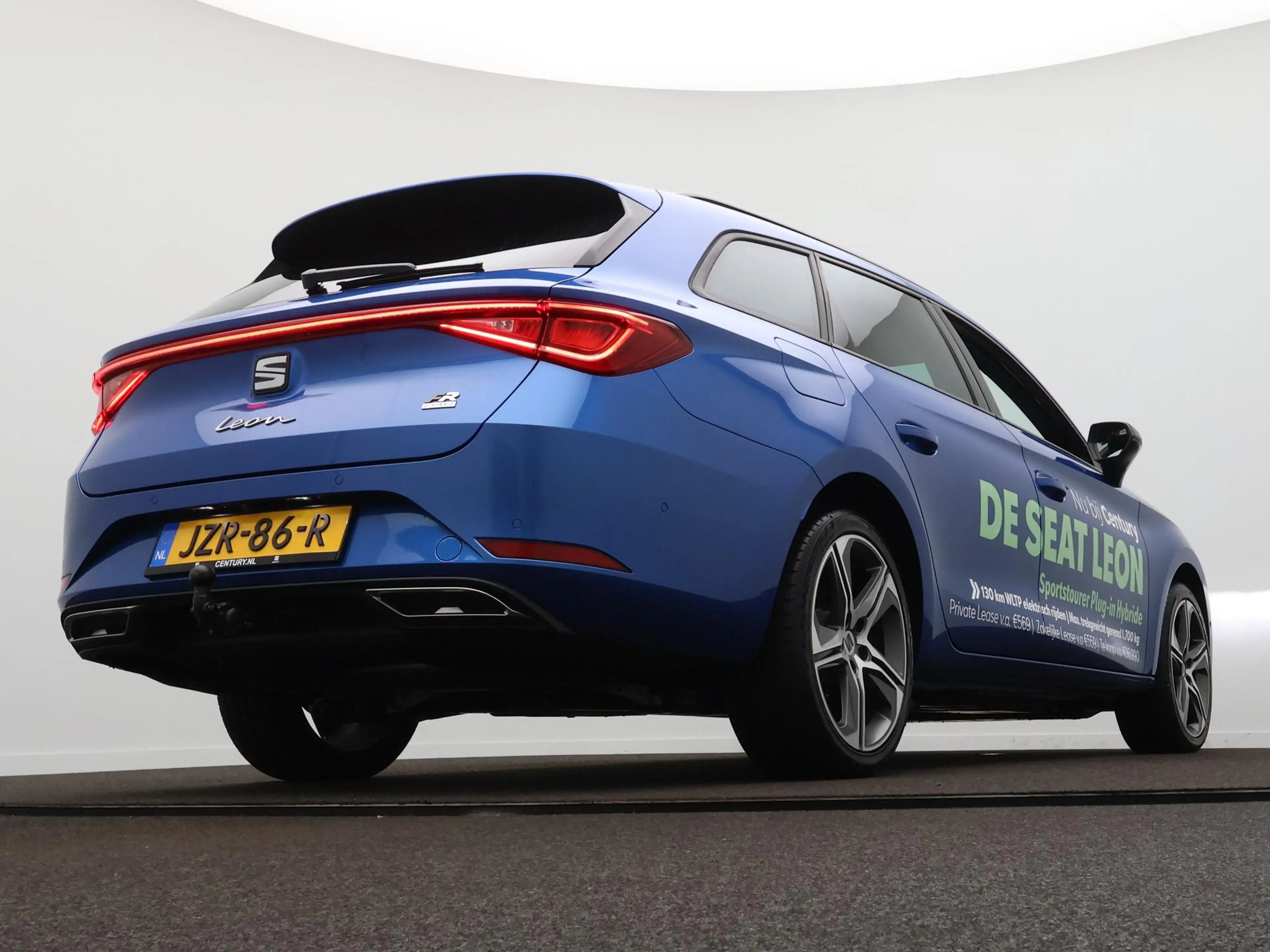 SEAT Leon e-Hybrid Sportstourer FR Business 1.5 TSI eHybrid 150 kW / — photo 10