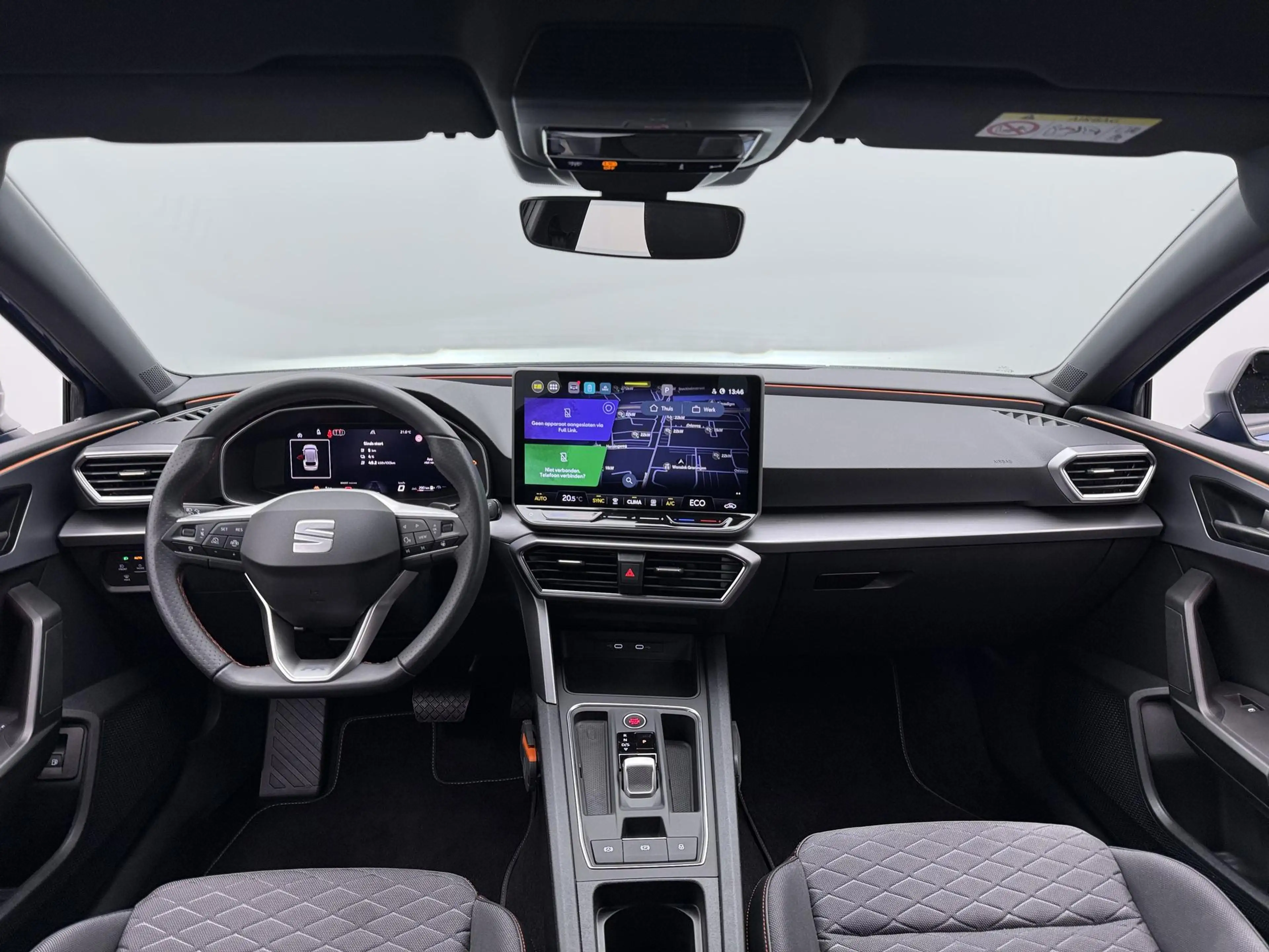 SEAT Leon e-Hybrid Sportstourer FR Business 1.5 TSI eHybrid 150 kW / — photo 12