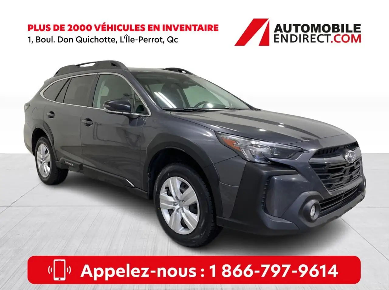 2024 Subaru OUTBACK