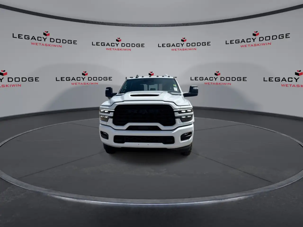 RAM 3500 снимка RAM 3500