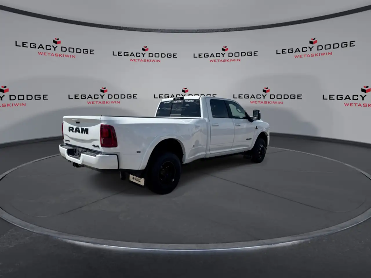 RAM 3500 снимка RAM 3500