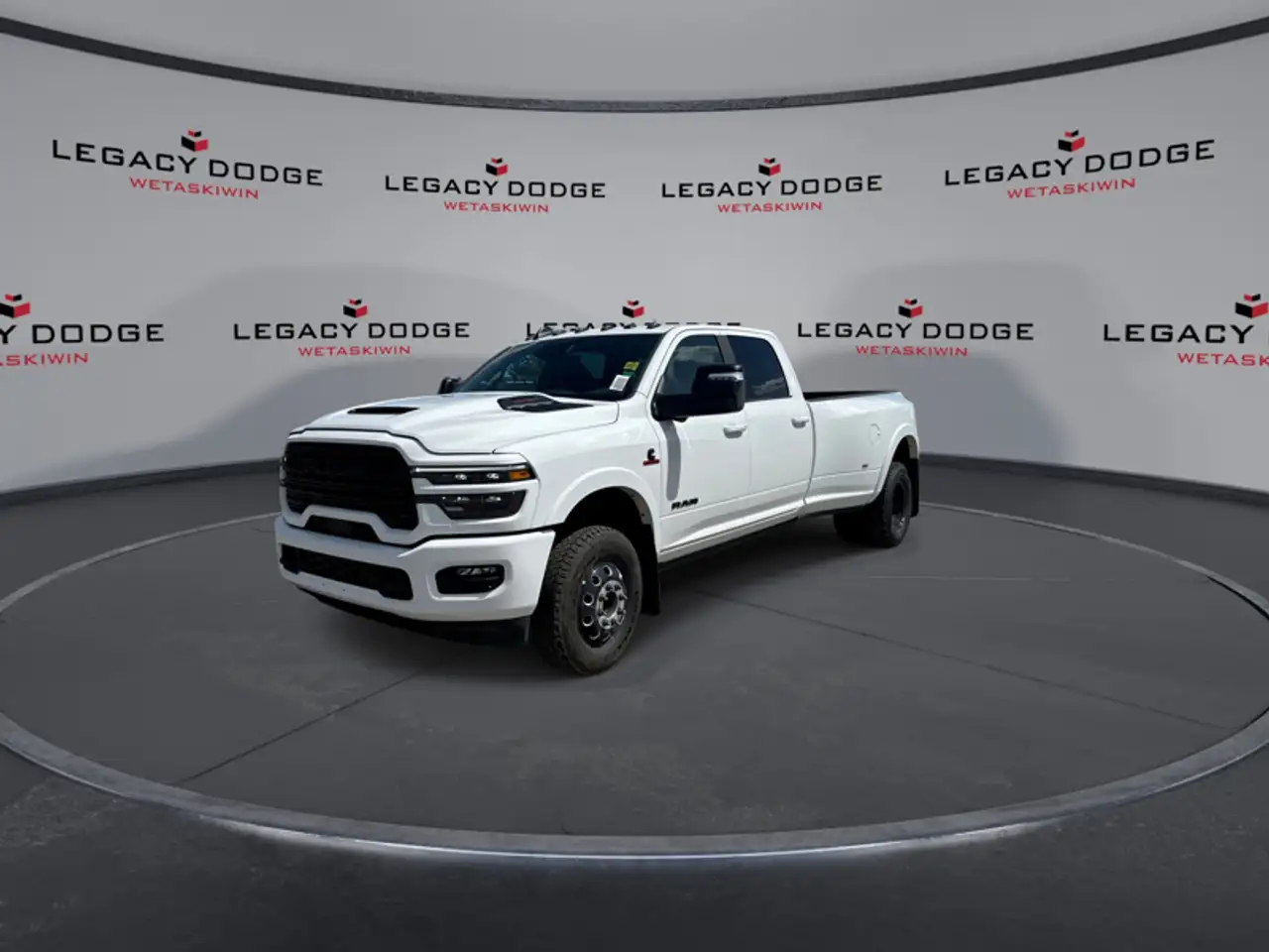 RAM 3500 снимка RAM 3500