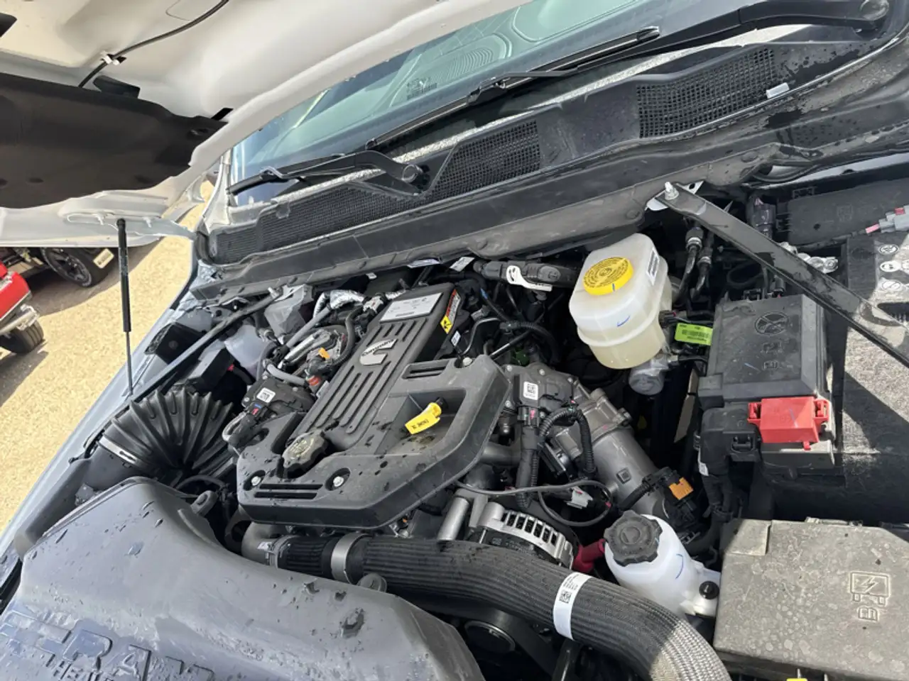 RAM 3500 снимка RAM 3500