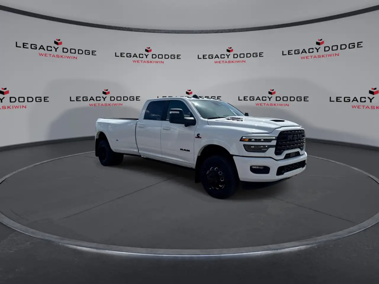 RAM 3500 снимка RAM 3500